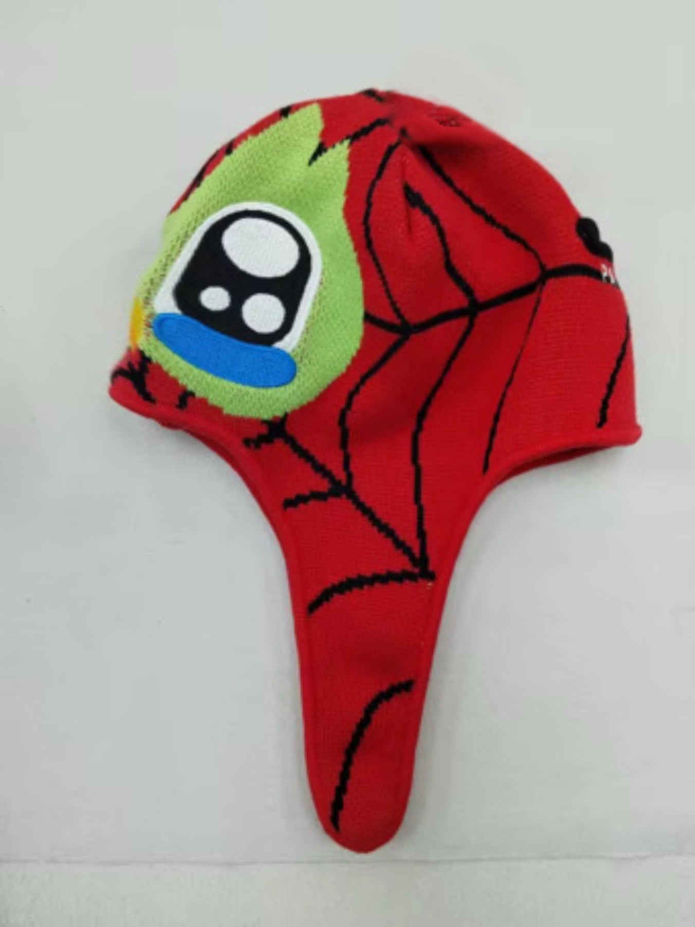 Spider Owl Beanie