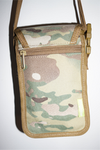 Alpha Crossbody Bag Camo