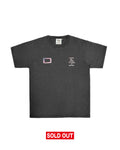 Enter the Void T-Shirt Faded Black