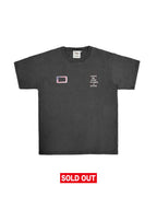 Enter the Void T-Shirt Faded Black