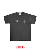 Load image into Gallery viewer, Enter the Void T-Shirt Faded Black
