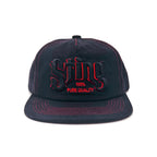 Sting Saloon Hat Black