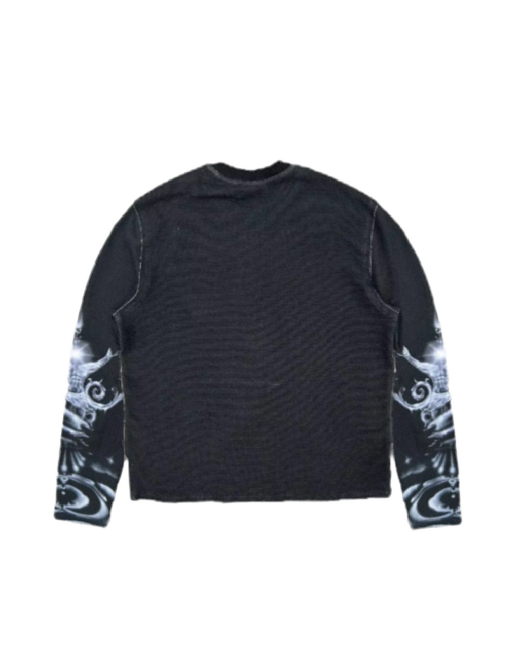 Sacred Water Thermal T-Shirt Black