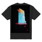 Horses T-Shirt Black