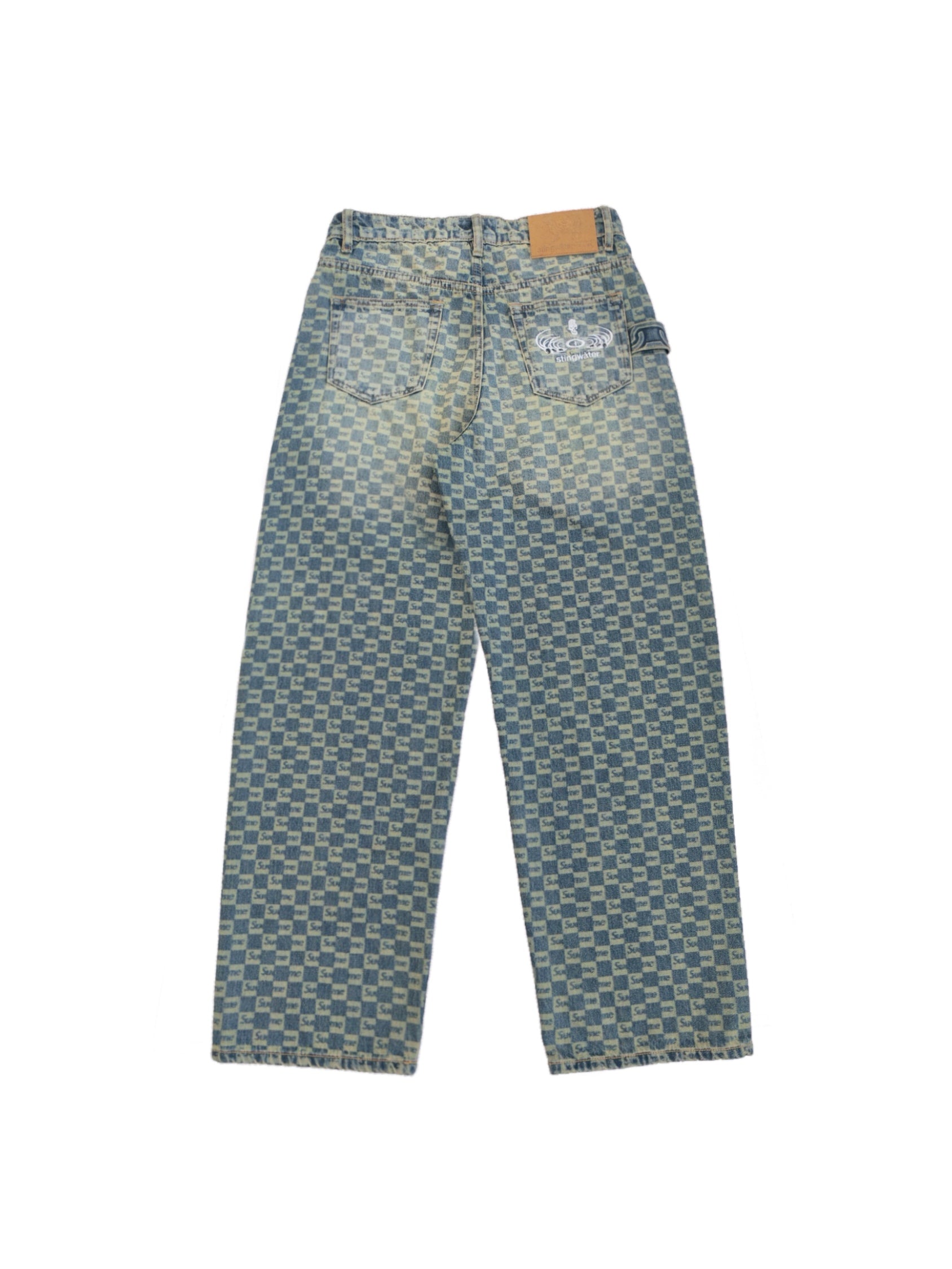 Sue Me Jeans Vintage Blue
