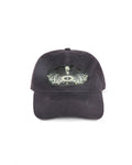 Angel of Death Hat Black