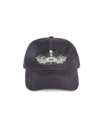 Angel of Death Hat Black