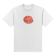 Load image into Gallery viewer, Bottle cap t shirt white
