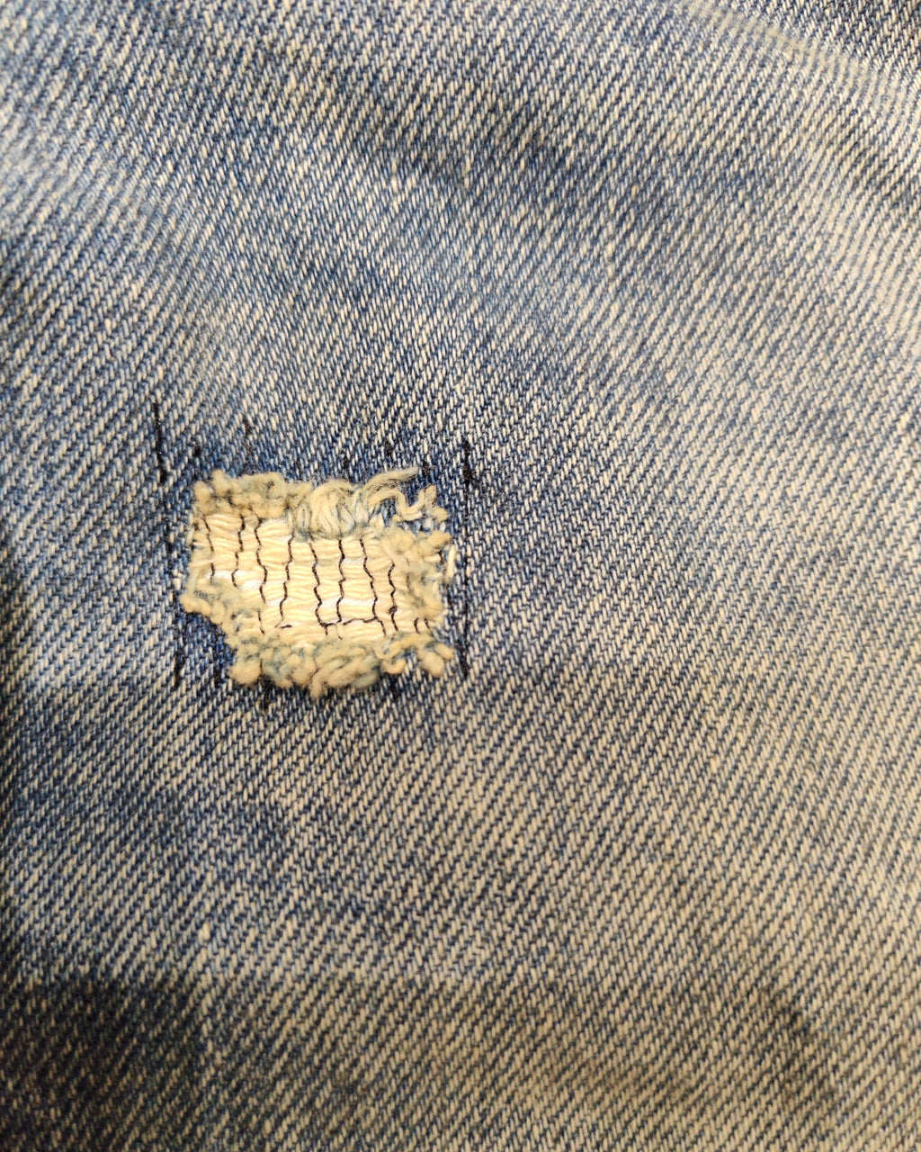 Big Groe Jeans Dirty Blue