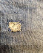Big Groe Jeans Dirty Blue