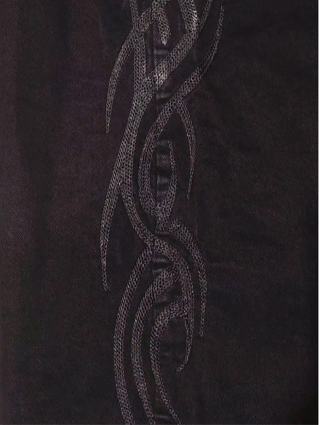 Stingwater Big Groe Jeans Tribal Black