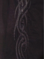 Stingwater Big Groe Jeans Tribal Black