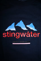 Water Source T-Shirt Navy