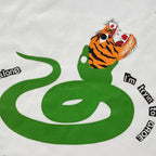 Groeing Tragon T-Shirt White