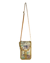 Load image into Gallery viewer, Studded Alpha Crossbody Bag Camo
