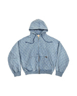 stingwaterジップフーディー Hoodies – stingwater