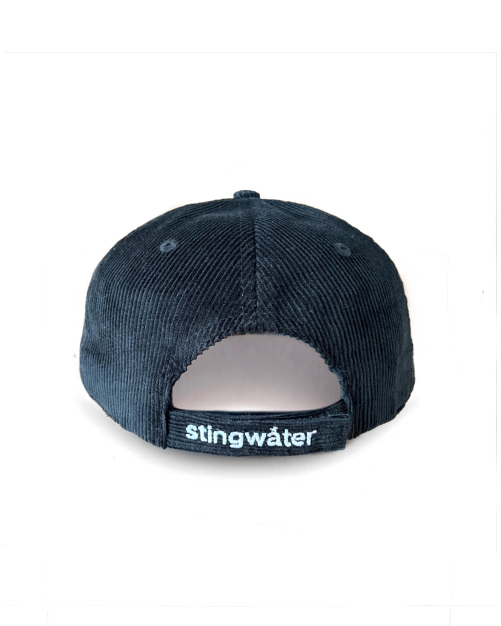 Drug Guide Corduroy Hat Black