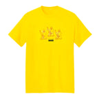 Stingtism T-Shirt Yellow