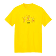 Stingtism T-Shirt Yellow