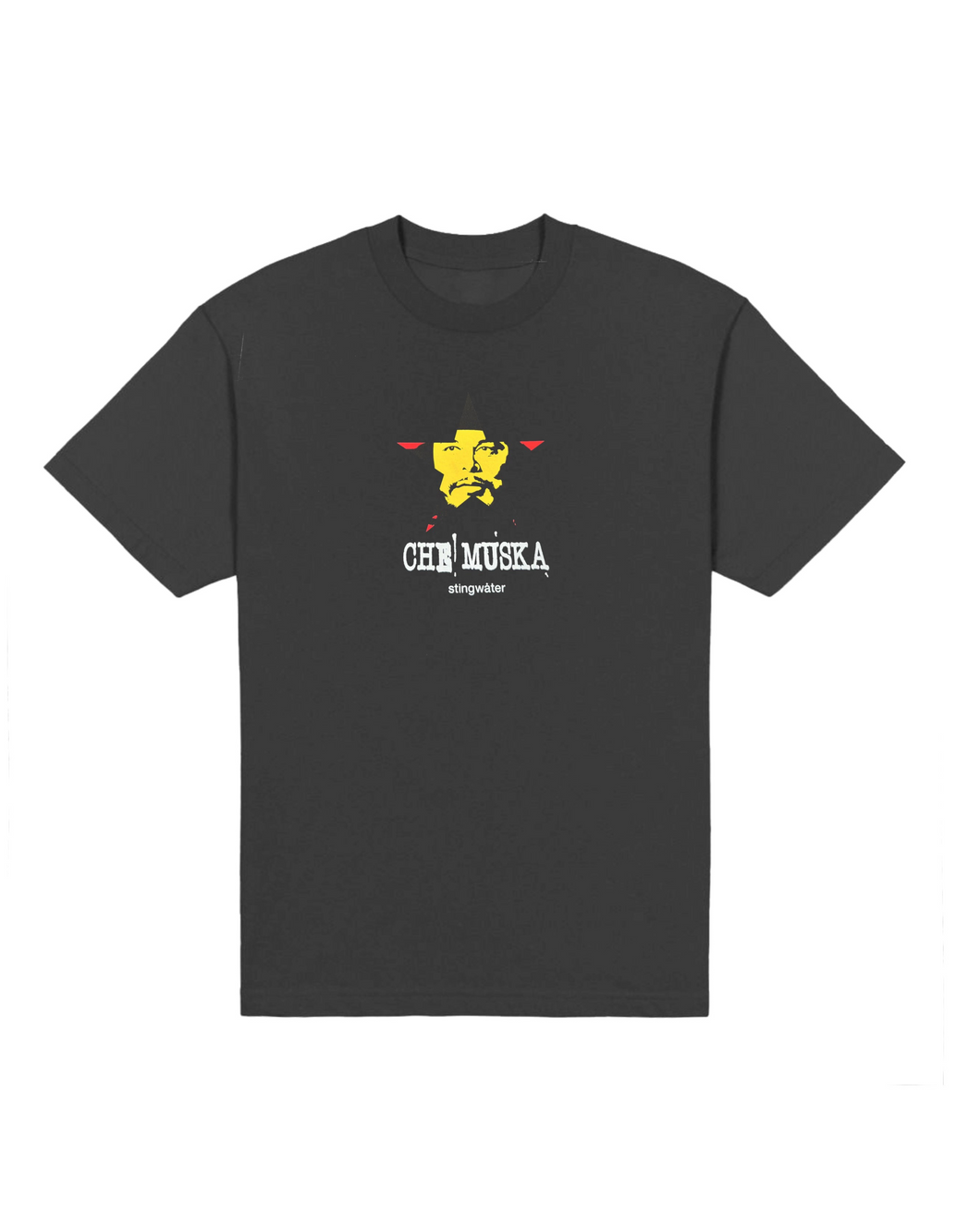 Che Muska T-Shirt Black