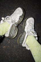 Stingwater Spider Web Socks Alkaline/Slime