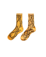 Thorn Sock Orange