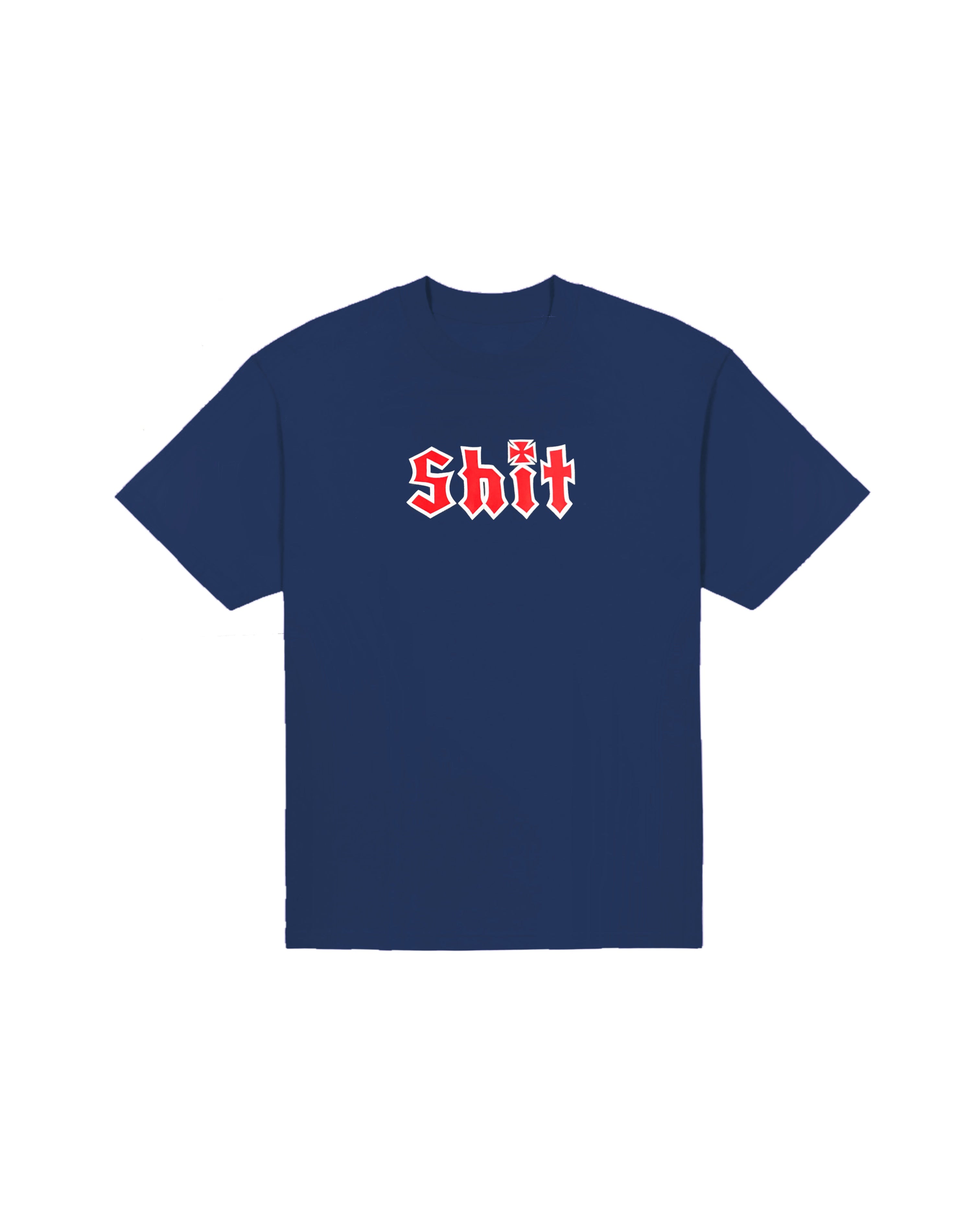 Shit T-Shirt Navy