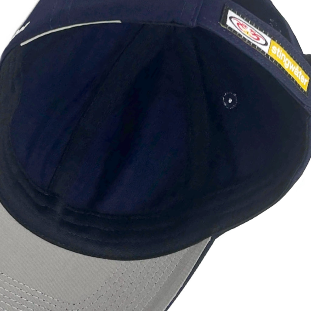 Pure S Logo Hat Navy