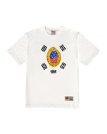Infinity Tiger T-Shirt White