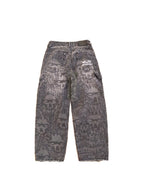 Stingwater Ego death jeans Wreck pack