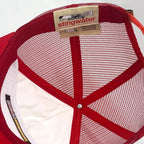 Stingwater Jeans Hat White/Red