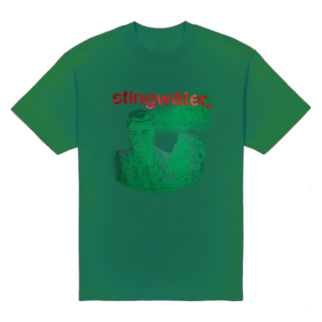 Ingredients T-Shirt Green