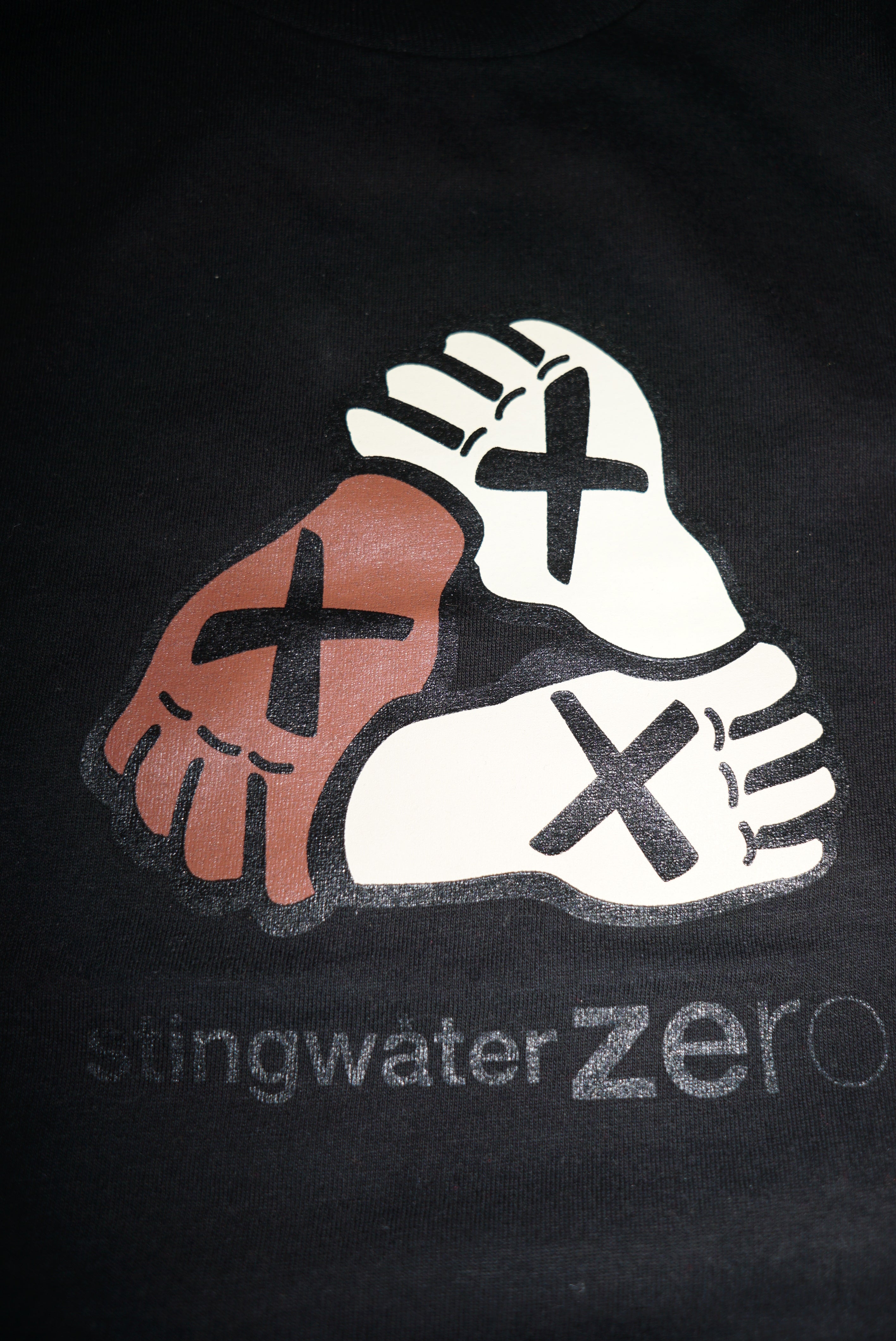 Stingwater Zero T-Shirt Black