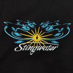 Stingwater Dolphins T Shirt Black