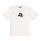 Stingwater Jeans T-Shirt White