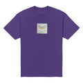 Condom T-Shirt Purple