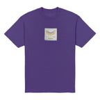 Condom T-Shirt Purple