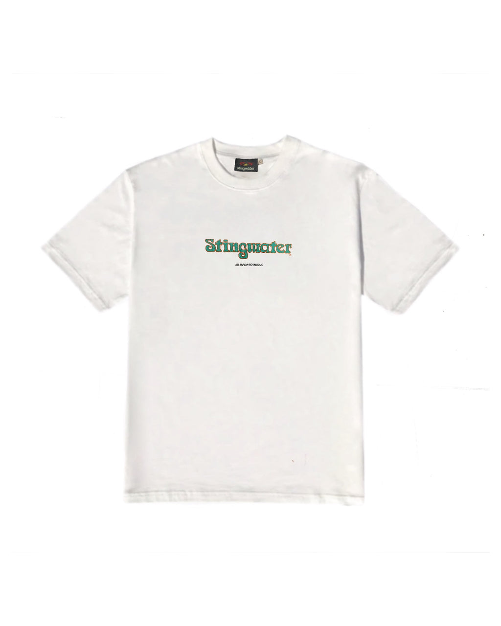 Jardin Botanique T-Shirt White