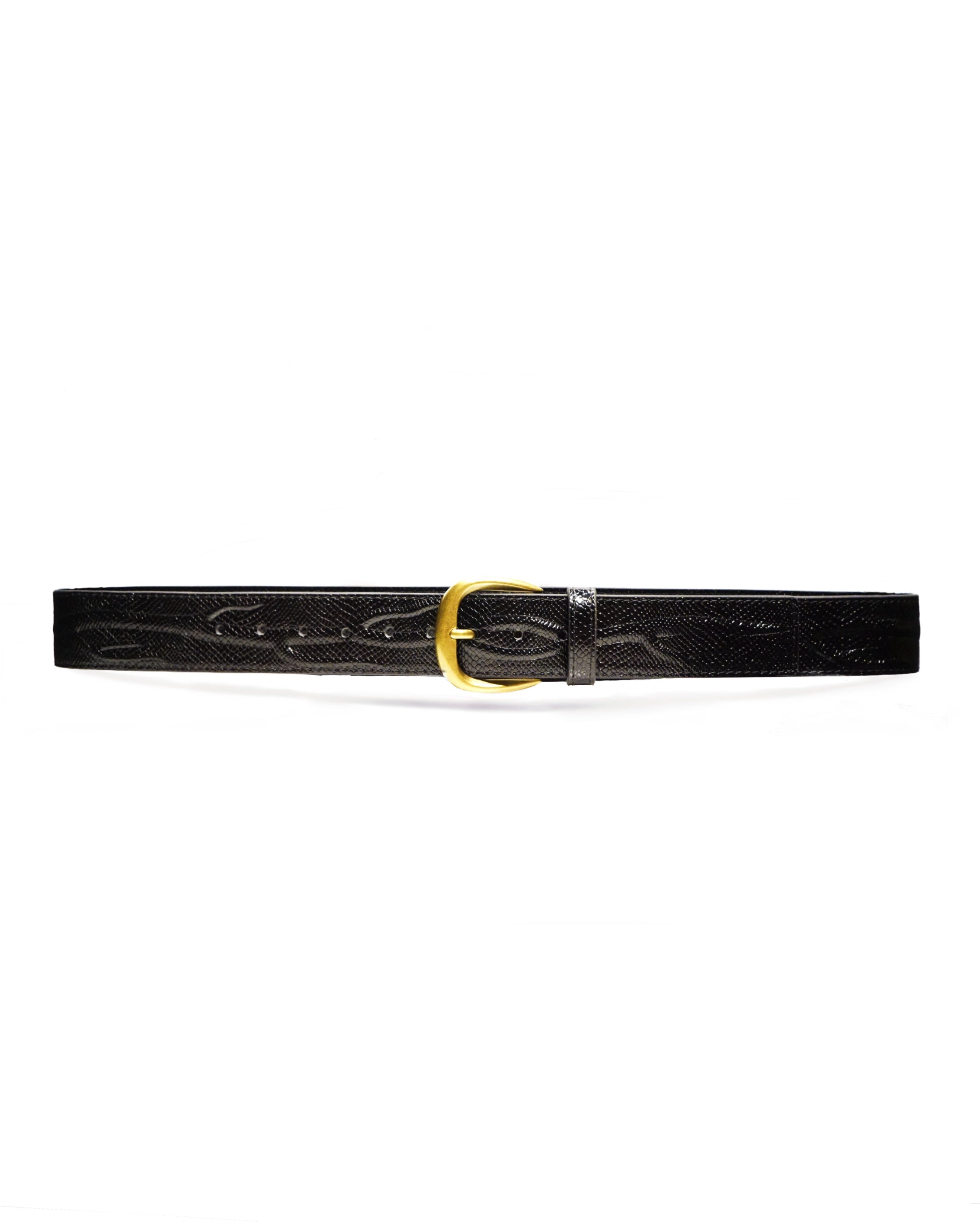 The Vein Belt Black Snake