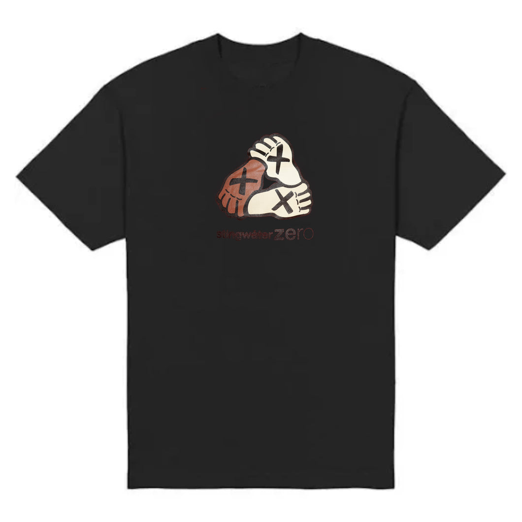 Stingwater Zero T-Shirt Black