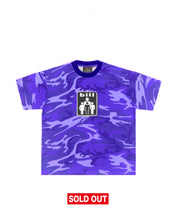 Load image into Gallery viewer, Bill OG Purple Camo T-Shirt
