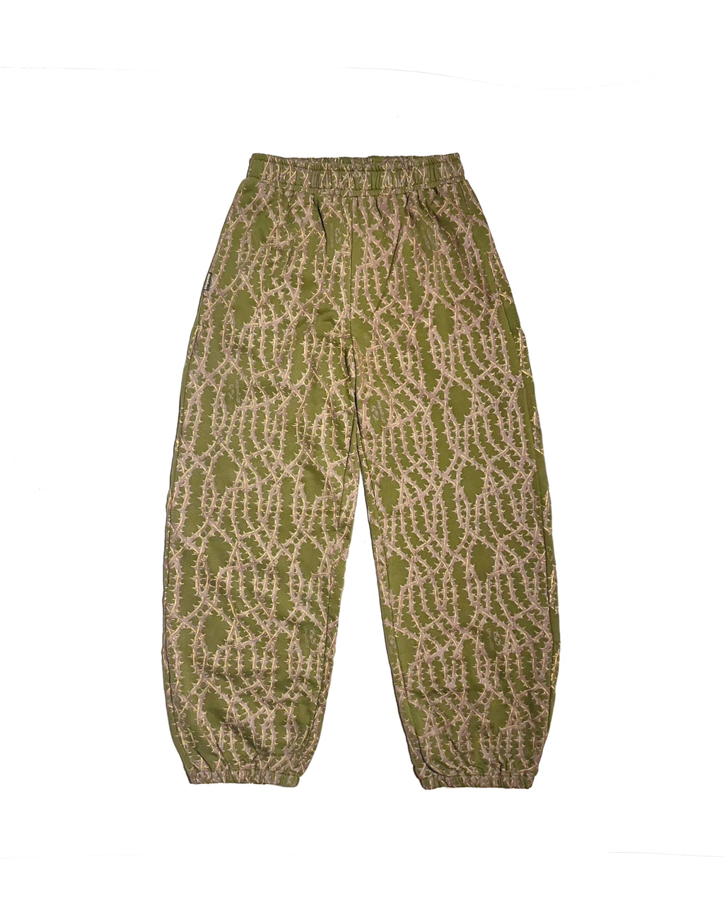 Thorn Sweatpant Green