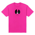 Empty your mind T-Shirt Fuscia