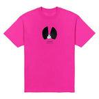 Empty your mind T-Shirt Fuscia
