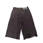 Stingwater Saloon Jean Shorts Black