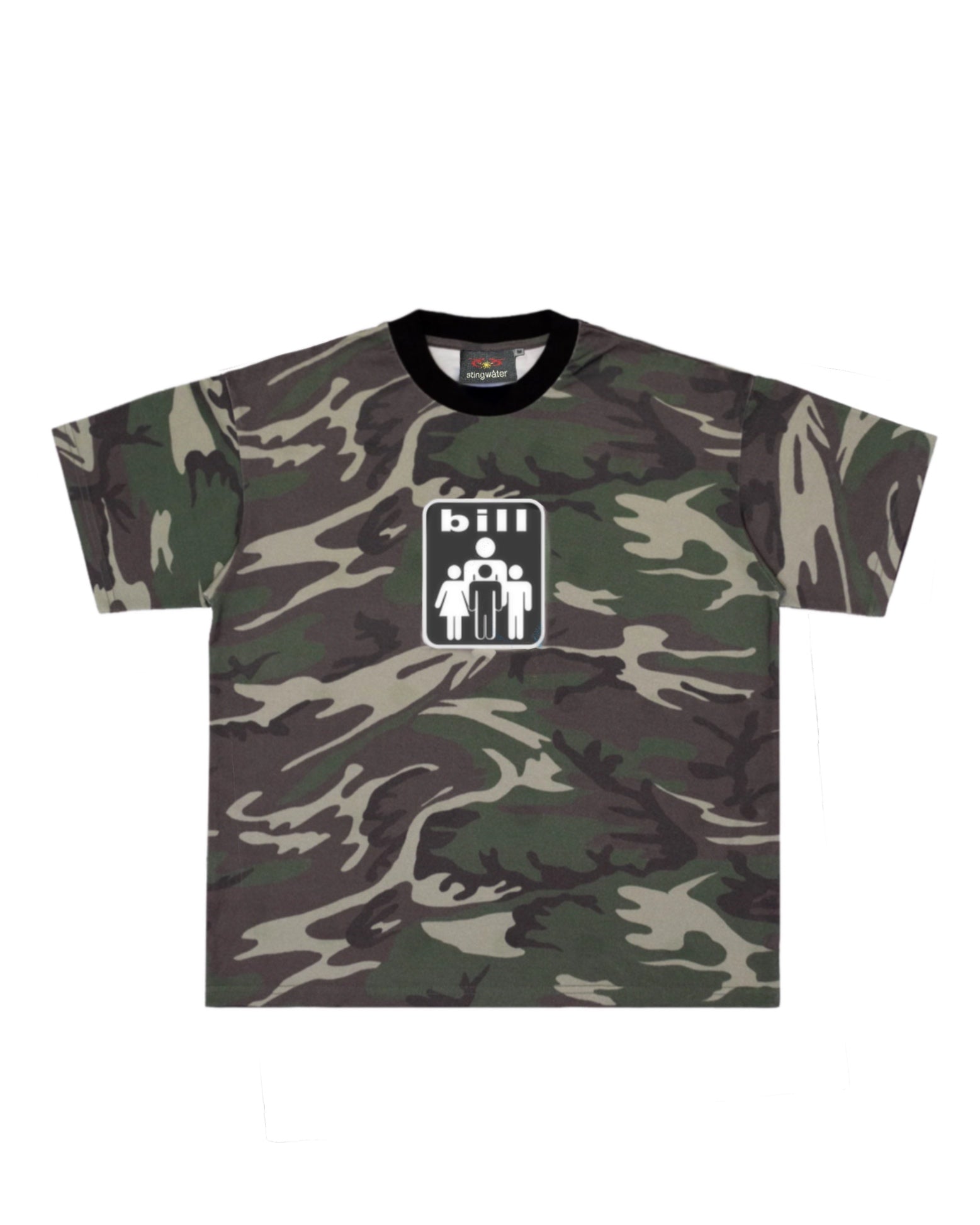 Bill OG Camo T-Shirt
