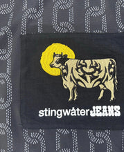 Load image into Gallery viewer, Kow Fleece Lined Jersey Black
