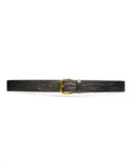 The Vein Belt Black