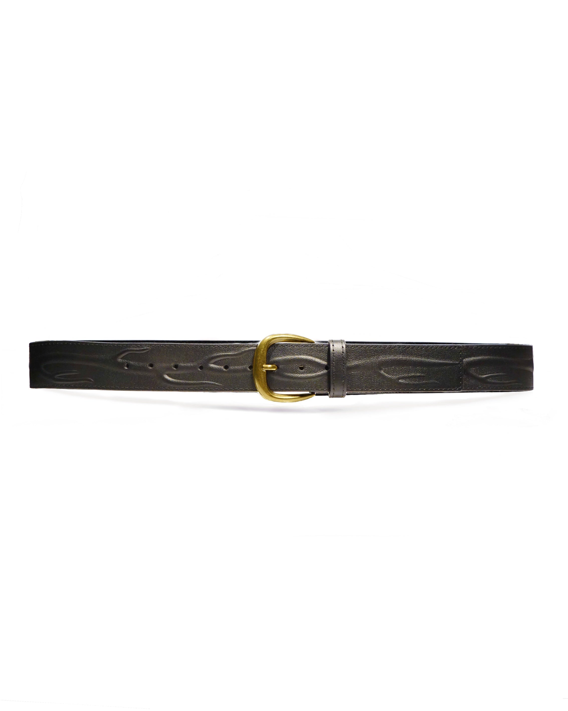 The Vein Belt Black