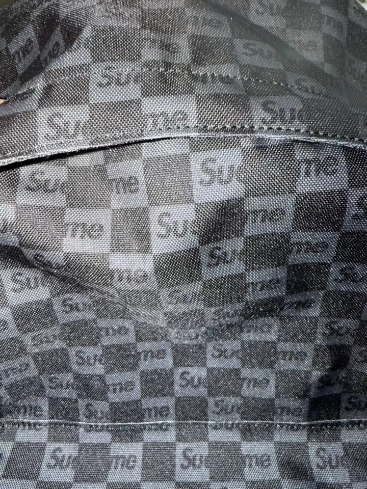 Sue me backpack black/grey